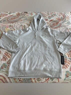 Pro Standard Pittsburgh Steelers Gray Hoodie NFL Football Apparel NWT
